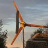 Stage d'auto-construction d'une éolienne