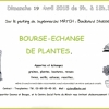 Troc Plantes