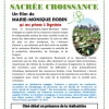 Film Sacrée croissance