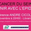 Conférence Cancer du sein, en finir avec l'épidémie